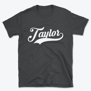 Taylor New York Vintage Team Basic T-Shirt