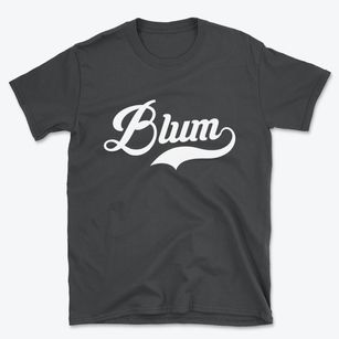 Blum Texas Vintage Team Basic T-Shirt