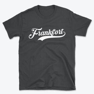 Frankfort Illinois Vintage Team Basic T-Shirt