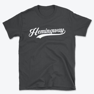 Hemingway South Carolina Vintage Team Basic T-Shirt