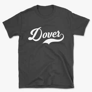 Dover North Carolina Vintage Team Basic T-Shirt