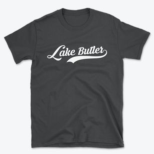 Lake Butler Florida Vintage Team Basic T-Shirt