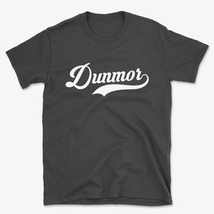 Dunmor Kentucky Vintage Team Basic T-Shirt