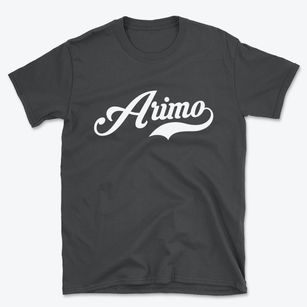 Arimo Idaho Vintage Team Basic T-Shirt