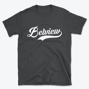 Belview Minnesota Vintage Team Basic T-Shirt