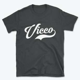 Vicco Kentucky Vintage Team Basic T-Shirt