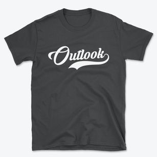 Outlook Washington Vintage Team Basic T-Shirt