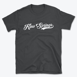Kino Springs Arizona Vintage Team Basic T-Shirt