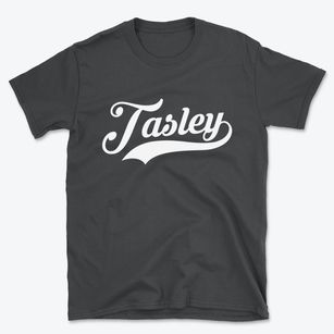Tasley Virginia Vintage Team Basic T-Shirt