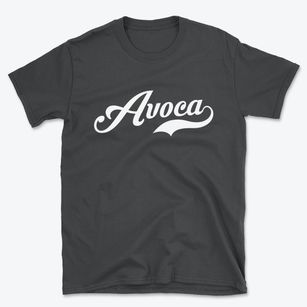 Avoca Nebraska Vintage Team Basic T-Shirt