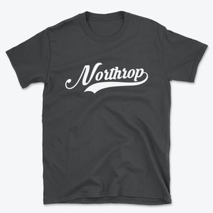 Northrop Minnesota Vintage Team Basic T-Shirt
