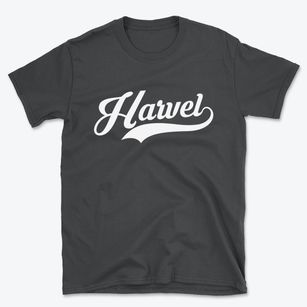 Harvel Illinois Vintage Team Basic T-Shirt