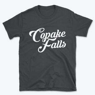 Copake Falls New York Vintage Team Basic T-Shirt