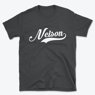 Nelson Missouri Vintage Team Basic T-Shirt