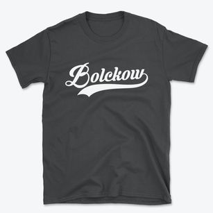 Bolckow Missouri Vintage Team Basic T-Shirt