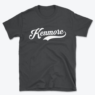 Kenmore New York Vintage Team Basic T-Shirt
