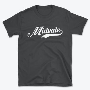 Midvale Idaho Vintage Team Basic T-Shirt