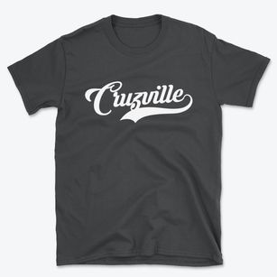 Cruzville New Mexico Vintage Team Basic T-Shirt