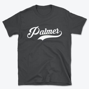 Palmer Iowa Vintage Team Basic T-Shirt