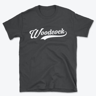 Woodcock Pennsylvania Vintage Team Basic T-Shirt