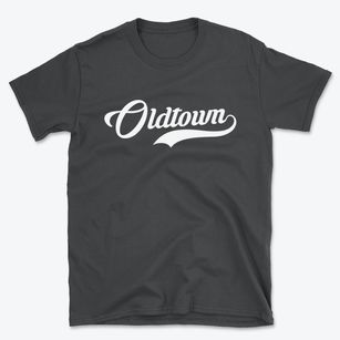 Oldtown Maryland Vintage Team Basic T-Shirt
