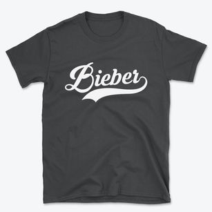 Bieber California Vintage Team Basic T-Shirt