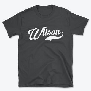 Wilson Ohio Vintage Team Basic T-Shirt
