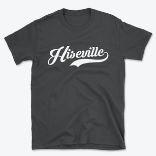 Hiseville Kentucky Vintage Team Basic T-Shirt