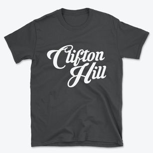 Clifton Hill Missouri Vintage Team Basic T-Shirt