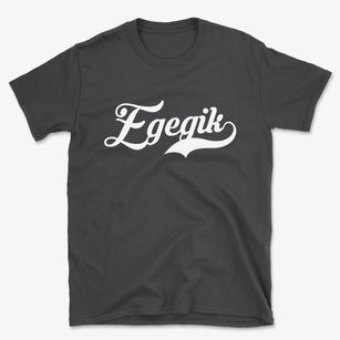Egegik Alaska Vintage Team Basic T-Shirt