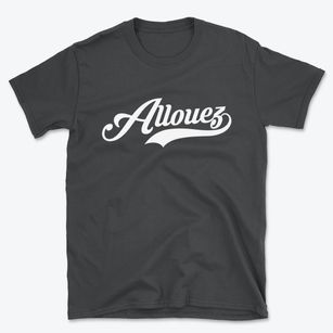Allouez Wisconsin Vintage Team Basic T-Shirt