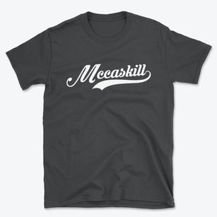 Mccaskill Arkansas Vintage Team Basic T-Shirt