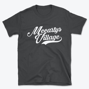 Mccartys Village New Mexico Vintage Team Basic T-Shirt