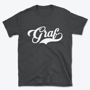 Graf Iowa Vintage Team Basic T-Shirt
