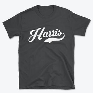Harris Missouri Vintage Team Basic T-Shirt