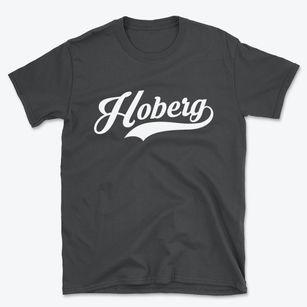 Hoberg Missouri Vintage Team Basic T-Shirt