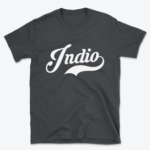 Indio California Vintage Team Basic T-Shirt