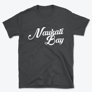 Naukati Bay Alaska Vintage Team Basic T-Shirt