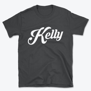 Kelly Wyoming Vintage Team Basic T-Shirt