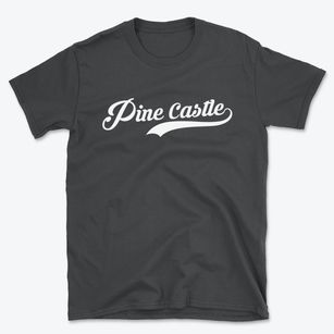 Pine Castle Florida Vintage Team Basic T-Shirt
