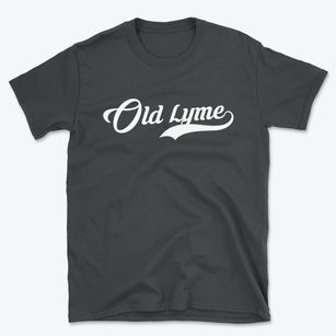 Old Lyme Connecticut Vintage Team Basic T-Shirt