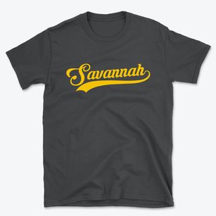 Savannah Tennessee Vintage Team Basic T-Shirt