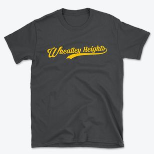 Wheatley Heights New York Vintage Team Basic T-Shirt