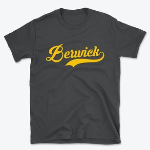 Berwick Louisiana Vintage Team Basic T-Shirt