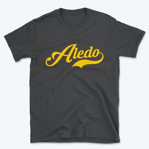Aledo Texas Vintage Team Basic T-Shirt