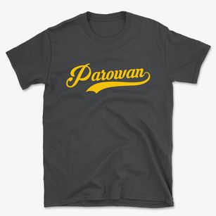Parowan Utah Vintage Team Basic T-Shirt