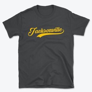 Jacksonville Oregon Vintage Team Basic T-Shirt