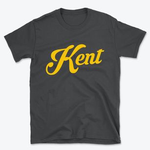 Kent Connecticut Vintage Team Basic T-Shirt