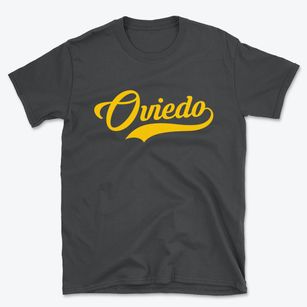 Oviedo Florida Vintage Team Basic T-Shirt