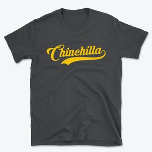 Chinchilla Pennsylvania Vintage Team Basic T-Shirt